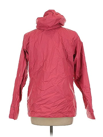 Columbia Raincoat (view 2)
