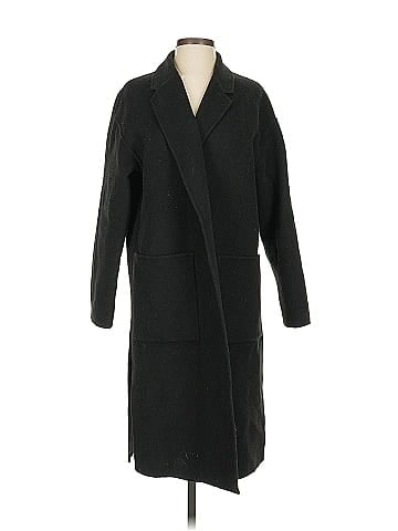 ALLSAINTS Wool Coat (view 1)