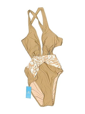 Cupshe One Piece Swimsuit (view 1)
