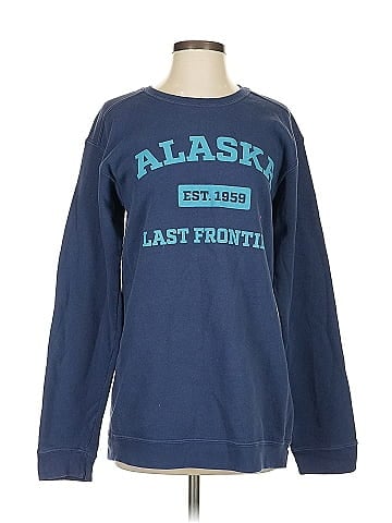 Comfort Colors Sweatshirt (view 1)