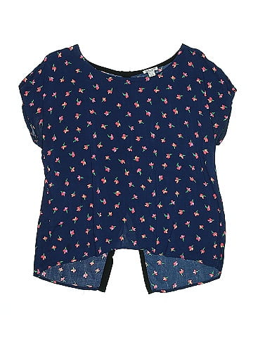 Splendid Short Sleeve Top (view 1)