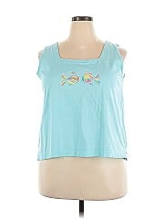 Fresh Produce Sleeveless T Shirt