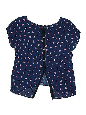 Splendid Short Sleeve Top (view 2)