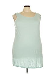 Logo By Lori Goldstein Sleeveless T Shirt