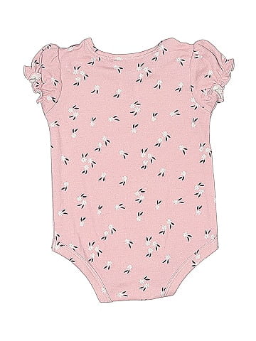 Nicole Miller Short Sleeve Onesie (view 2)