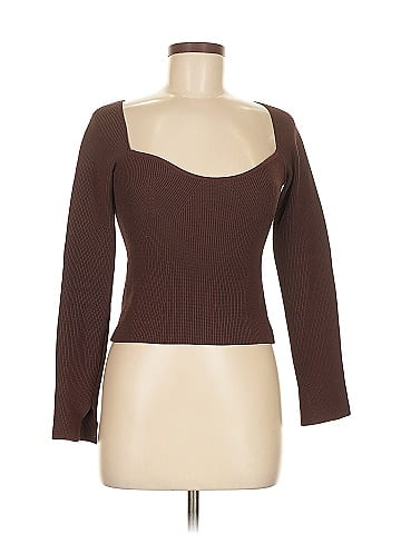 Dissh Long Sleeve Top (view 1)