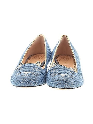 Charlotte Olympia Flats (view 2)