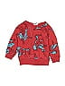 Marvel Red Long Sleeve T-Shirt Size 4 - photo 1