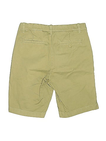 Crewcuts Khaki Shorts (view 2)