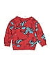 Marvel Red Long Sleeve T-Shirt Size 4 - photo 2