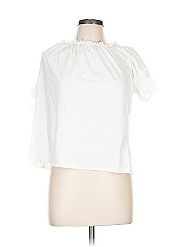 One September Short Sleeve Blouse