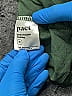Pact 100% Organic Cotton Solid Green Short Sleeve T-Shirt Size M - photo 8