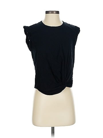 Veronica Beard Jeans Short Sleeve Top (view 1)