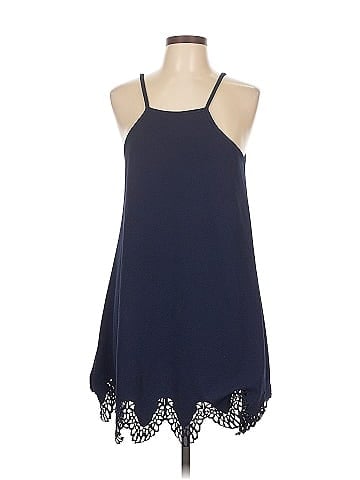 Peach Royal Casual Dress (view 1)
