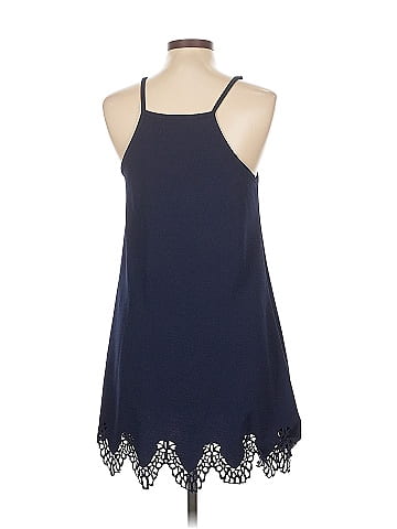 Peach Royal Casual Dress (view 2)