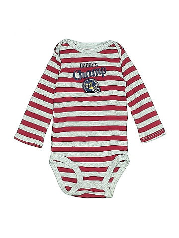 Just One You Long Sleeve Onesie (view 1)