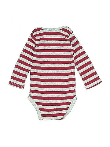Just One You Long Sleeve Onesie (view 2)