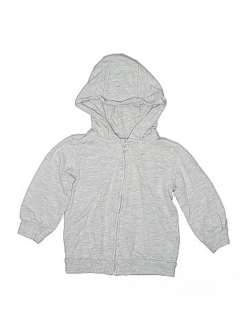H&M Zip Up Hoodie (view 1)