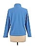 Lands' End 100% Polyester Blue Pullover Sweater Size 10 - 12 - photo 2