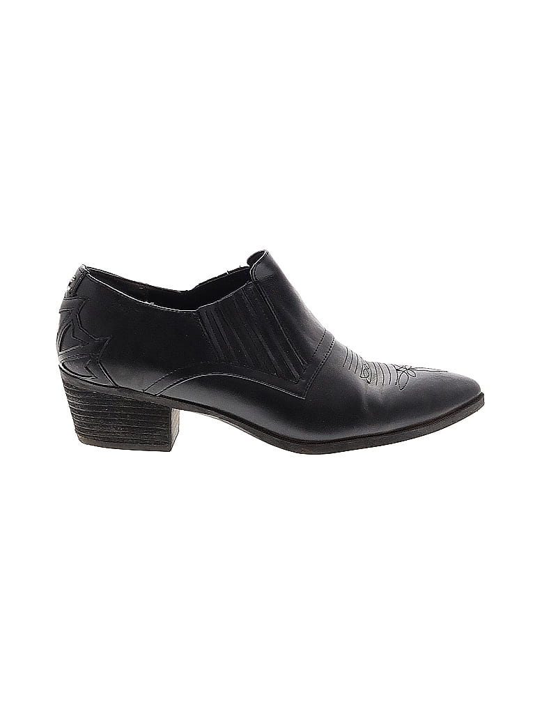 Circus by Sam Edelman Black Ankle Boots Size 8 1/2 - photo 1