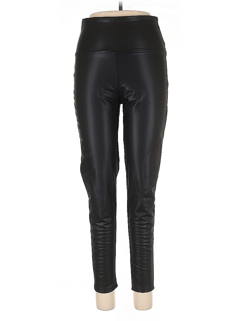 Pre-owned Unbranded Active Pants In Black