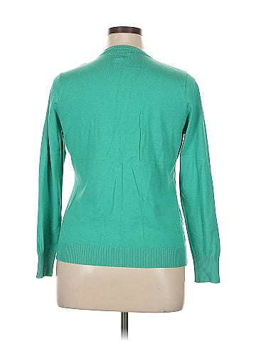 August Silk Cardigan (view 2)