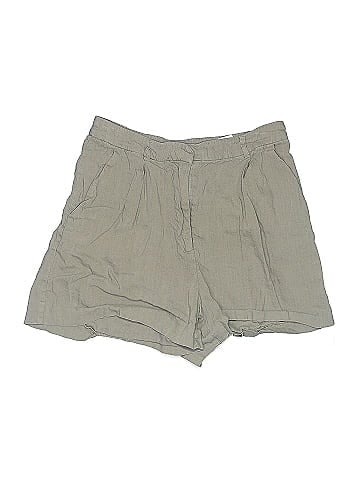 Antonio Melani Khaki Shorts (view 1)