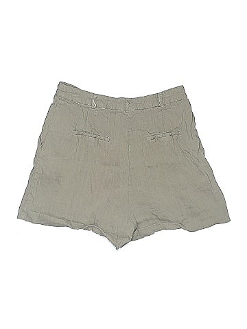 Antonio Melani Khaki Shorts (view 2)