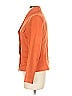 Akris Punto Orange Jacket Size 8 - photo 5