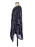 Lafayette 148 New York 100% Silk Blue Cocktail Dress Size 8 - photo 5