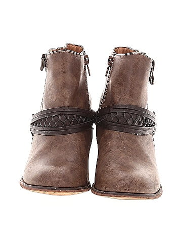 Not Rated Ankle Boots (view 2)