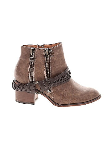 Not Rated Ankle Boots (view 1)