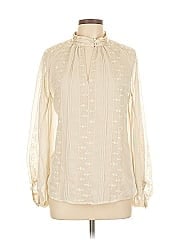 Tiny Long Sleeve Blouse