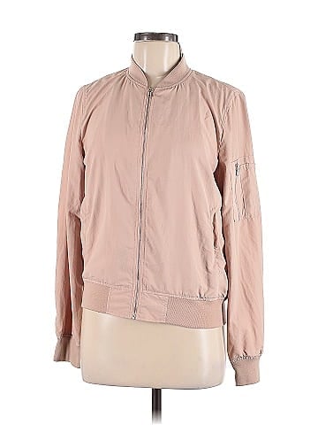 Zara Basic Jacket (view 1)
