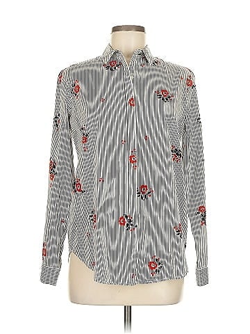 Scotch & Soda Long Sleeve Button-Down Shirt (view 1)