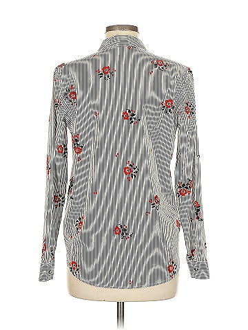 Scotch & Soda Long Sleeve Button-Down Shirt (view 2)