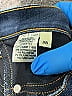 Rag & Bone/JEAN Blue Jeans Size 26 waist - photo 5