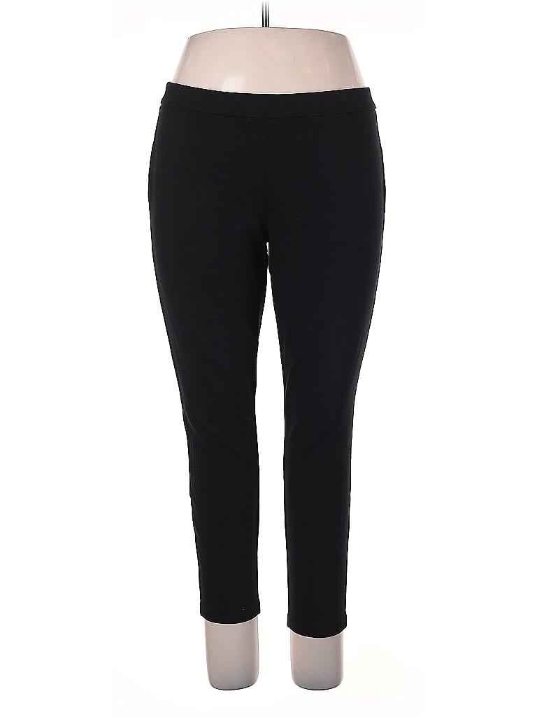 Click to view more detailed imagery on our partner's website Pre-owned Jcrew Active Pants In Black