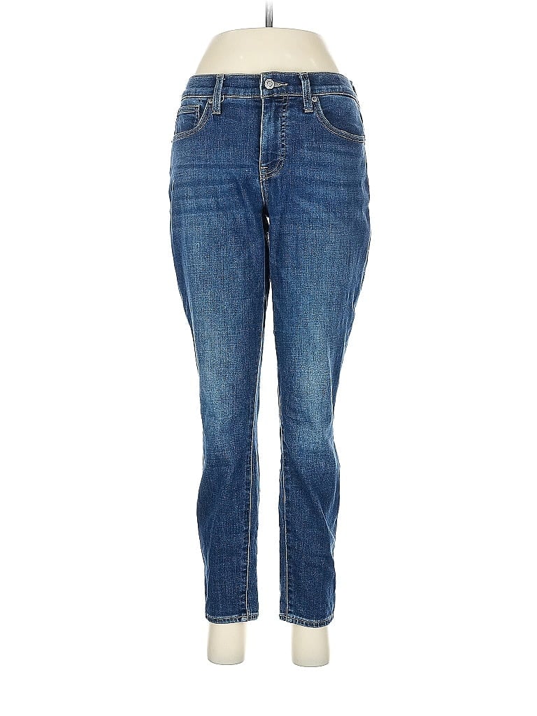 Click to view more detailed imagery on our partner's website Pre-owned Lucky Brand Jeans In Blue