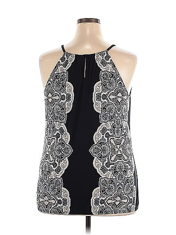 INC International Concepts Sleeveless Blouse (view 2)