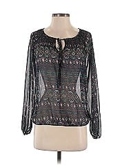 Wallflower 3/4 Sleeve Blouse