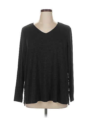Nic + Zoe 3/4 Sleeve T-Shirt (view 1)
