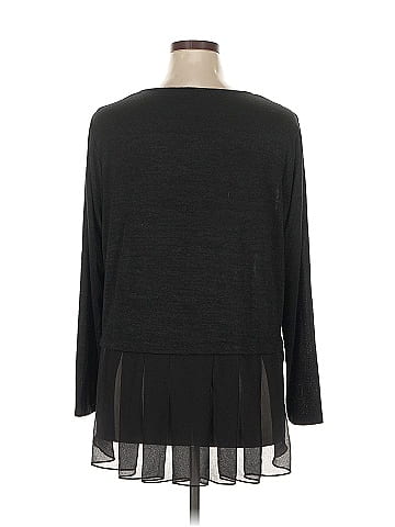 Nic + Zoe 3/4 Sleeve T-Shirt (view 2)
