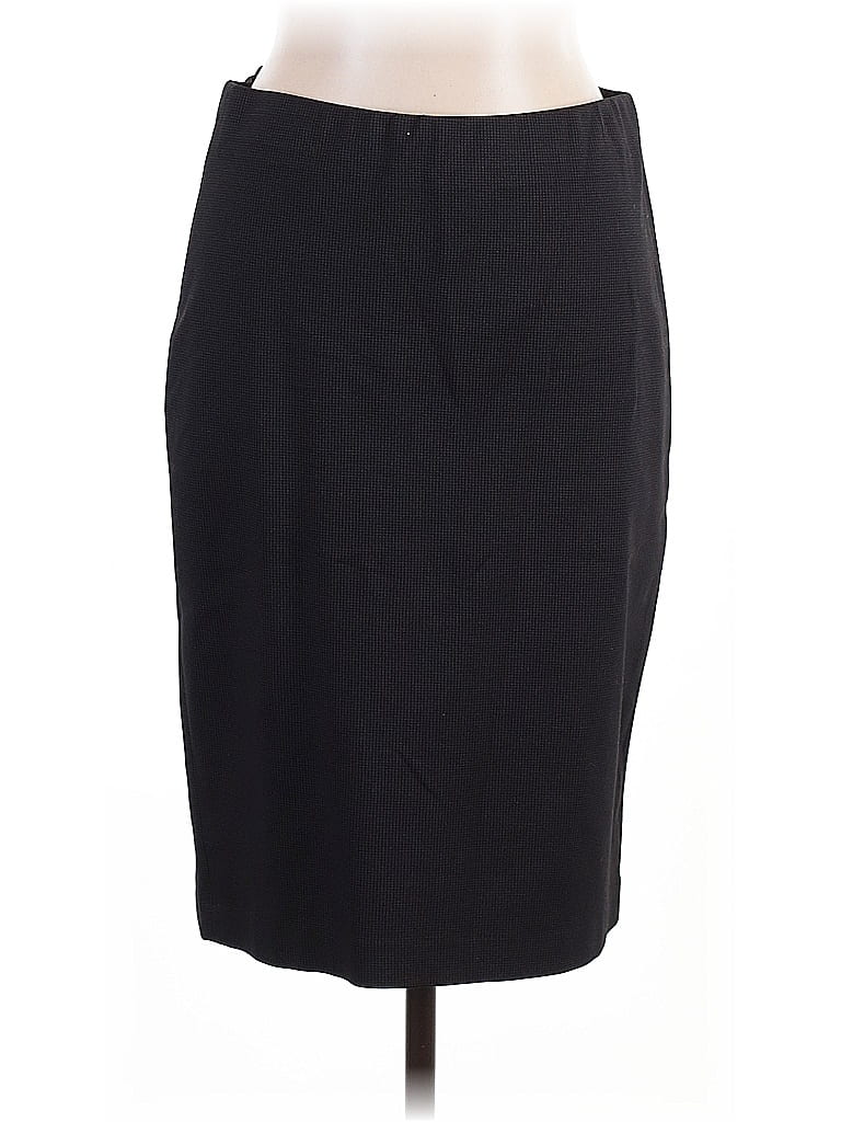 Pre-owned Premise Studio Formal Skirt In Black