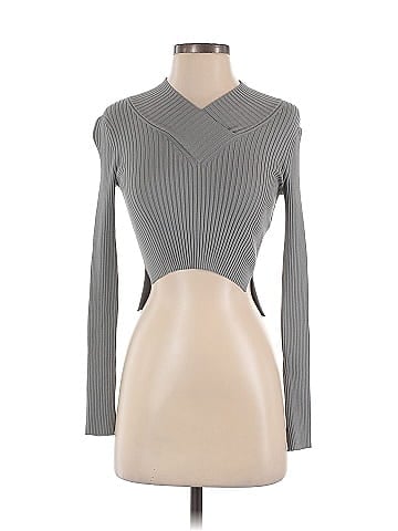 ALLSAINTS Long Sleeve Top (view 1)
