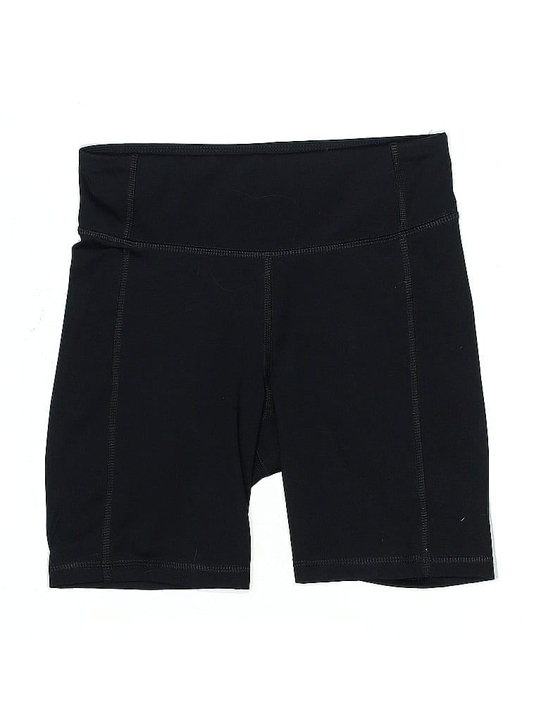 Pre-owned All In Motion Athletic Shorts In Black