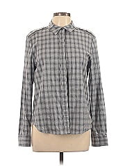 J Brand Long Sleeve Button Down Shirt