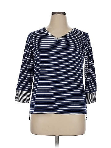 Jones New York Signature Pullover Sweater (view 1)