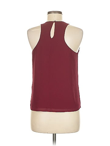 Naked Zebra Sleeveless Blouse (view 2)