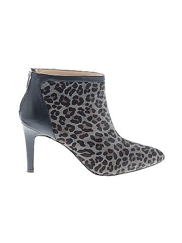 Adrienne Vittadini Ankle Boots (view 1)